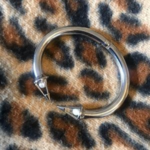 Vita Fede caged pearl bracelet